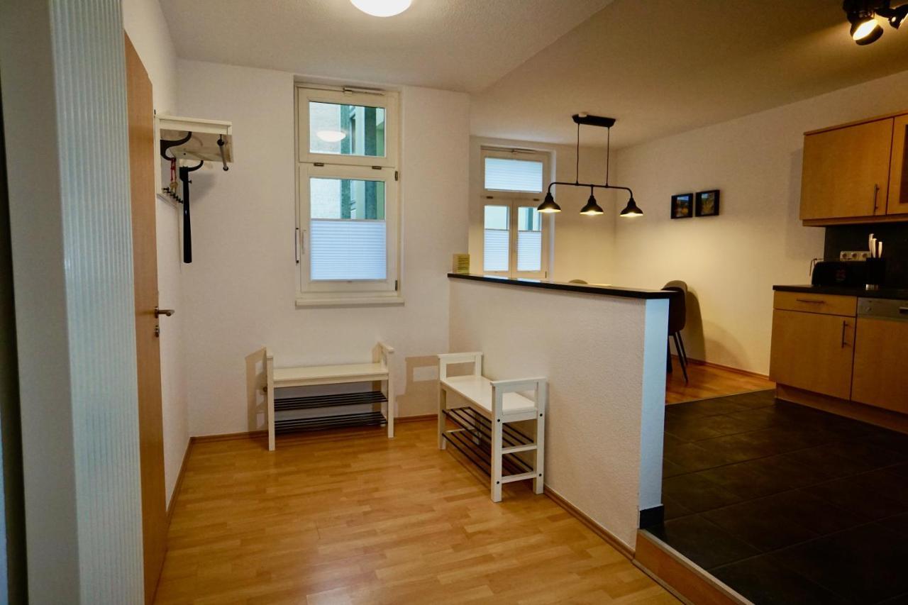 Ferienwohnung Badstaven Wißmar Extérieur photo