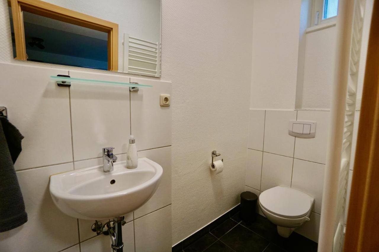 Ferienwohnung Badstaven Wißmar Extérieur photo