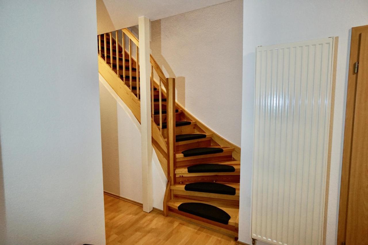 Ferienwohnung Badstaven Wißmar Extérieur photo